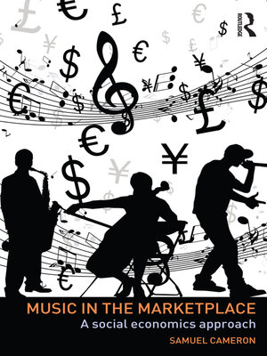 cover image of Music in the Marketplace